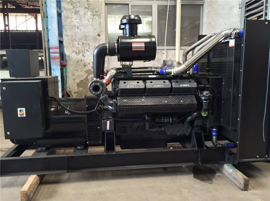 靖边柴油发电机